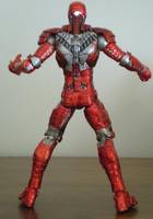 Mark V Iron Man (Iron Man) Custom Action Figure