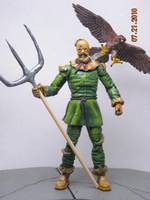 Scarecrow (Marvel) Custom Action Figure