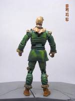 Scarecrow (Marvel) Custom Action Figure