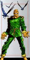 Scarecrow (Marvel) Custom Action Figure