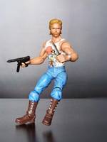 Jack Burton (Big Trouble in Little China) Custom Action Figure