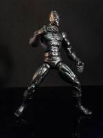 Ultimate Black Panther (Marvel Legends) Custom Action Figure