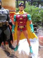 Robin (Dick Grayson) (DC Superheroes) Custom Action Figure