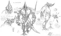 New Rhino (Version 2) (Marvel) Custom Action Figure