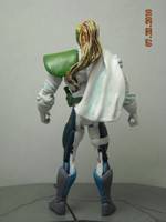 Shatterstar (Version 2) (Marvel) Custom Action Figure