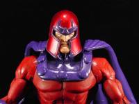 Magneto V2 (X-Men) Custom Action Figure