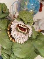 MAESTRO HULK Statue (Marvel) Custom Statue / Bust