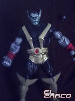 X-Men Super Skrull (Marvel Legends) Custom Action Figure