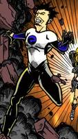 Impulse (Web Comics) Custom Action Figure