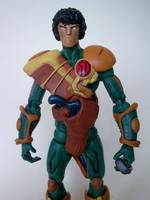 Johnny Alpha (Legendary Comic Book Heroes) Custom Action Figure