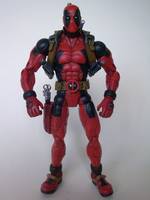 Deadpool (Marvel Legends) Custom Action Figure