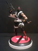 Weapon X Deadpool (Marvel Legends) Custom Action Figure