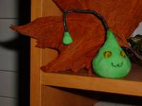 Slime (Maplestory) Custom Miniature / Figurine