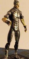 Quicksilver (Marvel Universe) Custom Action Figure