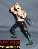 Mr. X - Dark Reign Thunderbolts (Marvel Legends) Custom Action Figure