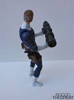 Nick Fury (Marvel Universe) Custom Action Figure