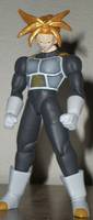 Ultimate Evolution Trunks (Dragonball Z) Custom Action Figure