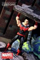 Wonder Man (Marvel Universe) Custom Action Figure