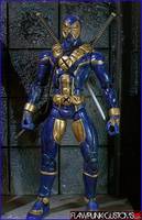 X-Men Deadpool (Marvel Legends) Custom Action Figure