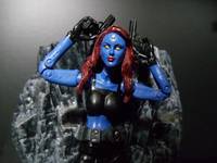 Ultimate Mystique (Marvel Legends) Custom Action Figure