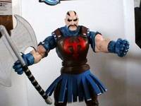 Executioner (Marvel Legends) Custom Action Figure
