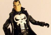 Punisher (Marvel Universe) Custom Action Figure