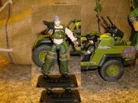 Shipwreck (G.I. Joe Rise of Cobra) Custom Action Figure