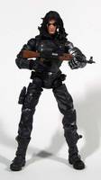 Winter Soldier (Marvel Legends) Custom Action Figure
