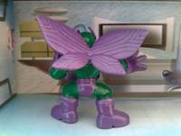 Beetle (Super Hero Squad) Custom Miniature / Figurine