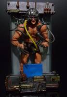 Electric Weapon X (Marvel Legends) Custom Action Figure