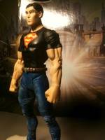 Superboy Vr2 (DC Universe) Custom Action Figure