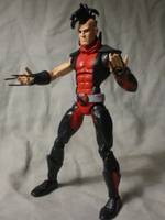 Dark X-Men Wolverine (Daken Unmasked) (Marvel Legends) Custom Action Figure