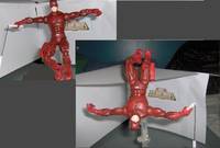 Marvel Legends Daredevil (Marvel Legends) Custom Action Figure