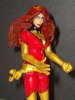 Marvel Legends Phoenix (Marvel Legends) Custom Action Figure