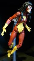 Spiderwoman (Marvel Legends) Custom Action Figure