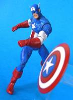 Captain America - Byrne Style (Captain America) Custom Action Figure