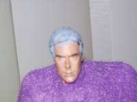 Magneto (Marvel Legends) Custom Action Figure