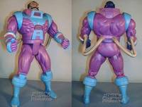 Apocalypse (X-Men) Custom Action Figure