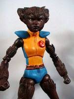 Wolfsbane (Marvel Legends) Custom Action Figure