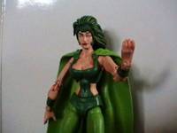 Polaris (Marvel Legends) Custom Action Figure