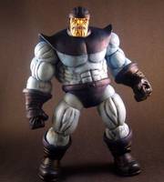 Controller (Marvel Legends) Custom Action Figure
