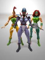 Poundcakes (Marvel Legends) Custom Action Figure