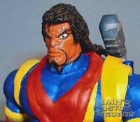 Bishop (X-Men) Custom Action Figure