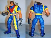 Bishop (X-Men) Custom Action Figure