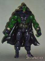 Drax the Destroyer (Marvel Legends) Custom Action Figure