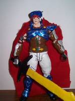 Fire Emblem Ike (Misc) Custom Action Figure