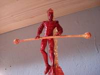 Firelord (Marvel Legends) Custom Action Figure