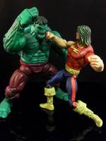 Doc Samson (Marvel Legends) Custom Action Figure