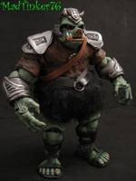 Gamorrean Palace Guard (Star Wars) Custom Action Figure