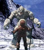 Yeti (Original) Custom Action Figure